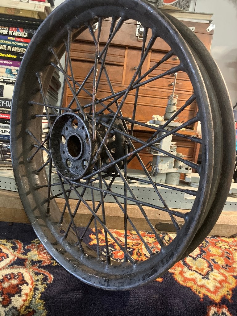 Wlc liberator wheel 18 inch, Motoren, Ophalen of Verzenden