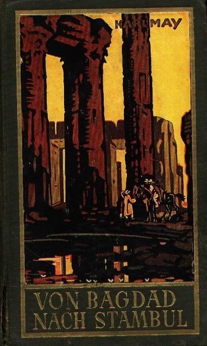 Von Bagdad nach Stambul - Karl May, Verzenden, Gelezen, Karl May