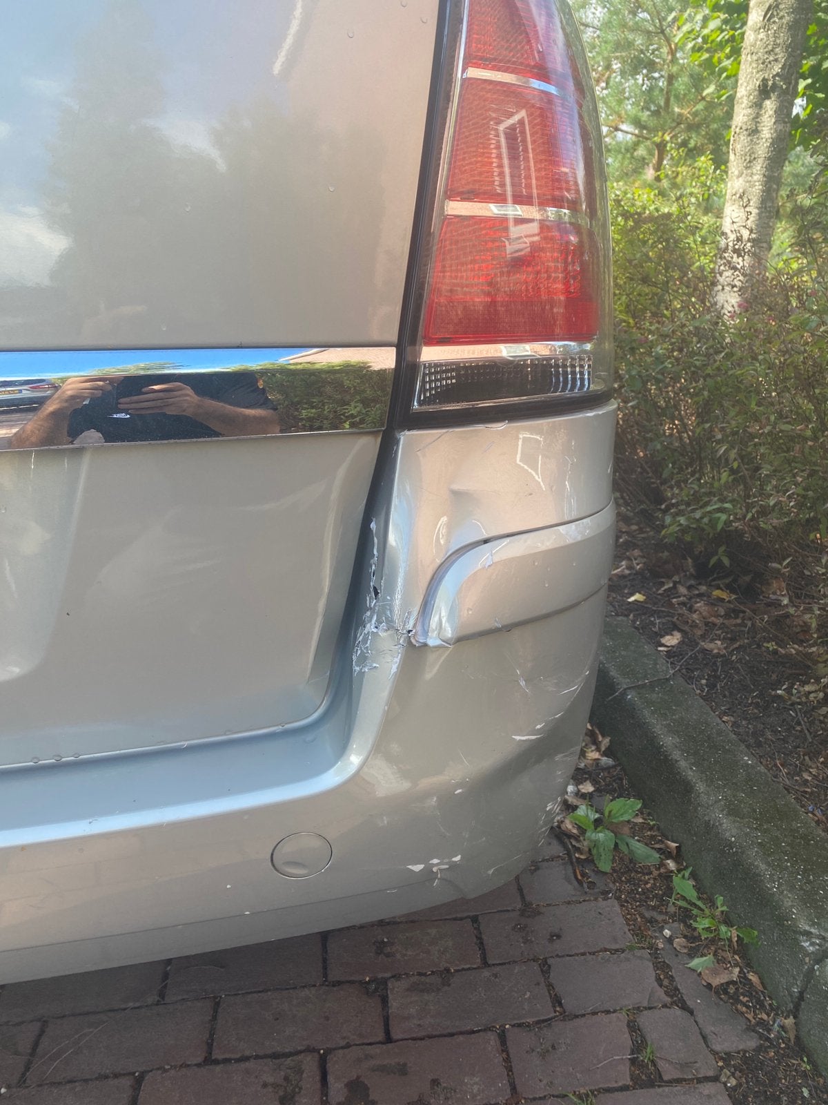Opel Zafira, Ophalen of Verzenden, Opel