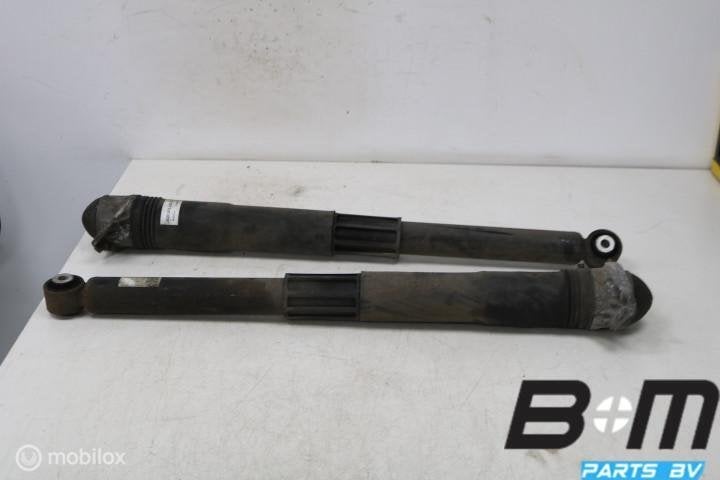 Set schokdempers achterzijde Skoda Octavia 3 5Q0512013KJ, Auto-onderdelen, Gebruikt