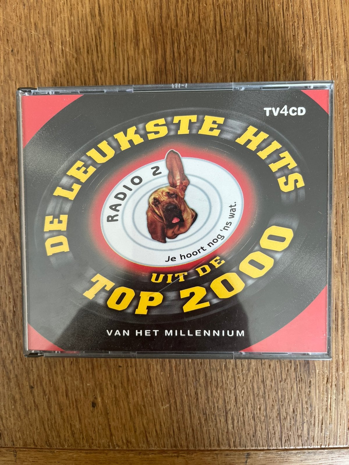 De leukste hits uit de top 2000 van het millennium, Ophalen of Verzenden, Zo goed als nieuw