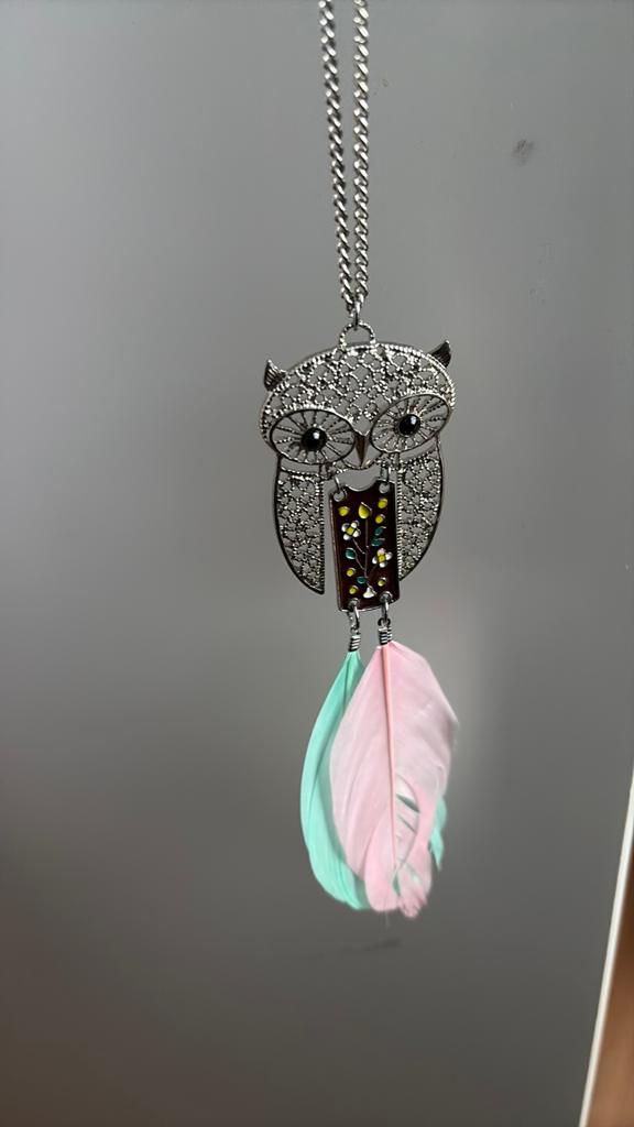Uilenketting, Ophalen of Verzenden, Overige materialen