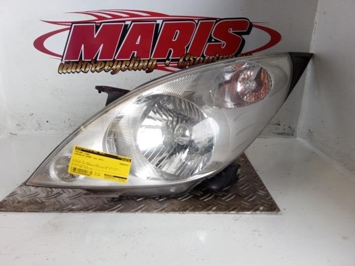 Koplamp links van een Chevrolet Spark, Auto-onderdelen, Gebruikt, -, Ophalen of Verzenden, -