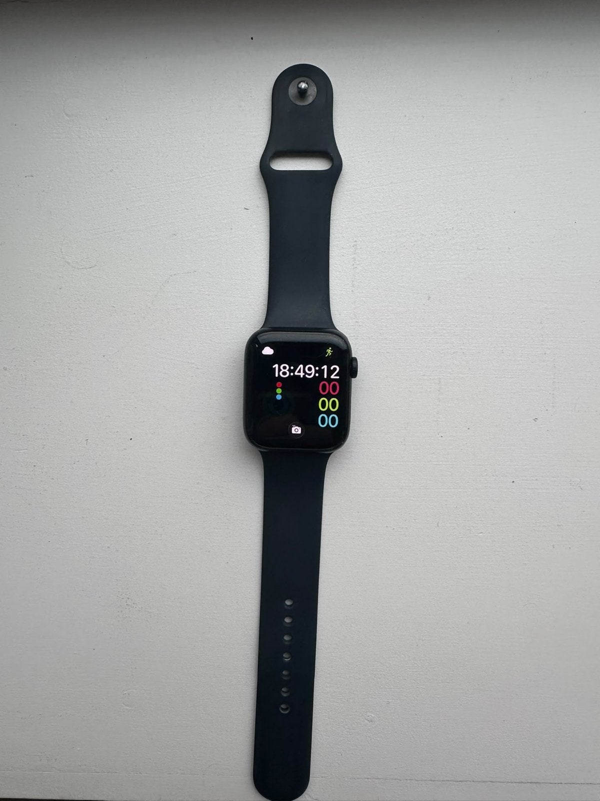 Foto 4 van Apple Watch SE (2nd Gen) 44mm Midnight Aluminium