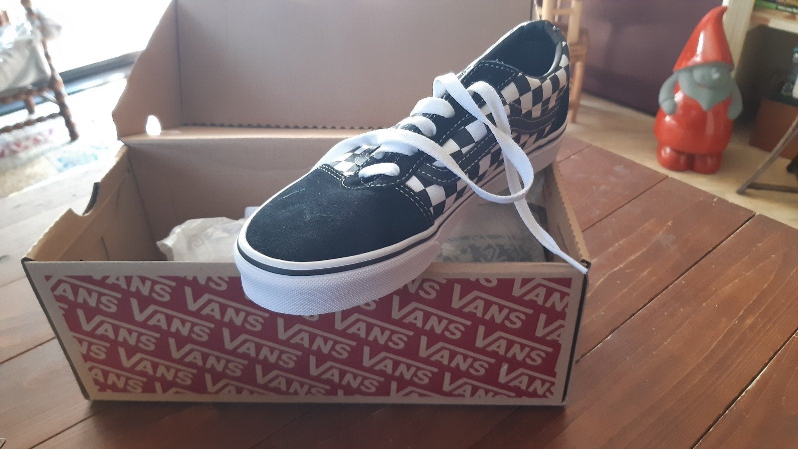 Vans sneakers, Ophalen of Verzenden, Nieuw, Sneakers of Gympen