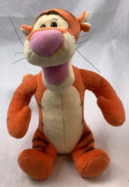 Classic Pooh Teigetje Gund Disney Pluche Knuffel Winnie Poeh, Coolsingel 104, 3011 AG Rotterdam, Netherlands, Oranje, Disney, Disney