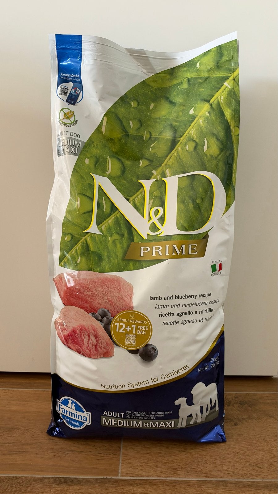Farmina N&D Prime, Dieren en Toebehoren, Ophalen, Hond