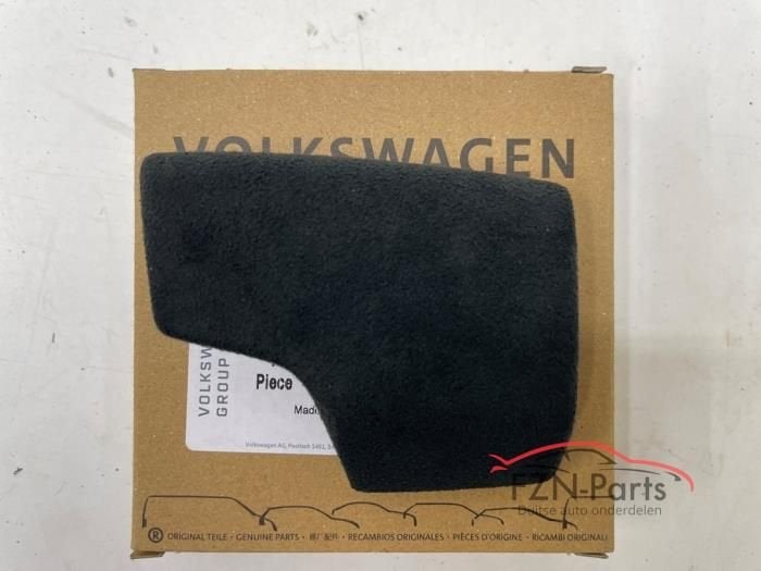 Audi RS6 4K C8 Versnellingspook afdekking Alcantara, Ophalen of Verzenden, Gebruikt