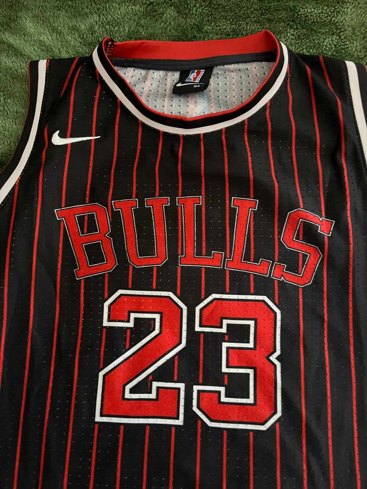 Nike NBA Chicago Bulls Jordan 23 basketbal tenue, Ophalen of Verzenden, Zo goed als nieuw