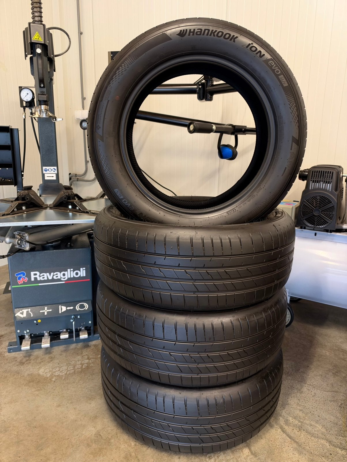 235 55 18 Hankook Zomerbanden 235/55 R18 + Gratis Montage