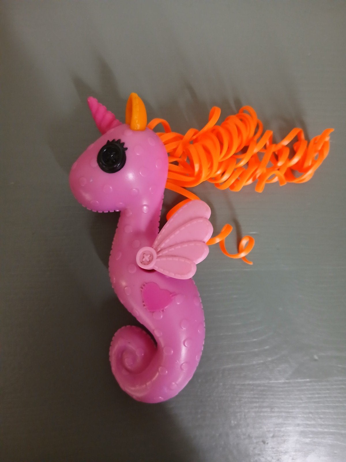Lalaloopsy zeepaard, Ophalen of Verzenden