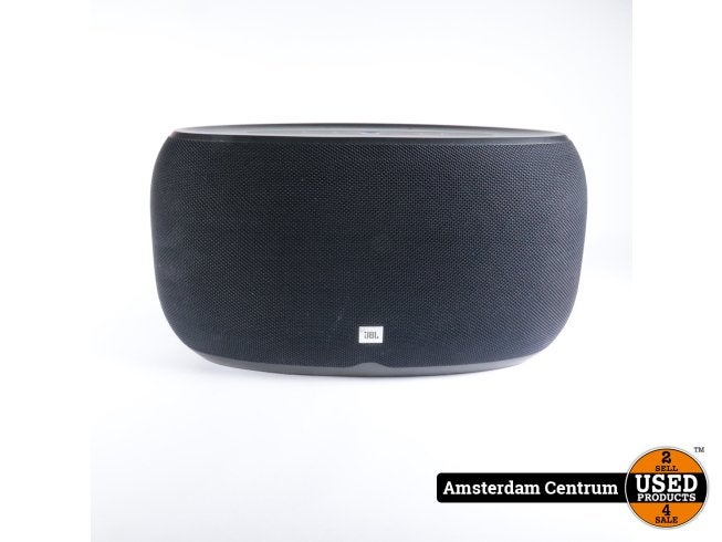 JBL Link 500 Speaker - Nette staat, JBL, Gebruikt, Support@jbl.com, 400 Atlantic Street
Stamford, CT 06901
USA