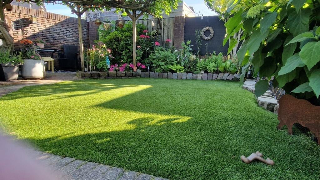 Betaalbaar Kunstgras, Tuin en Terras, Ophalen, Nieuw, 20 m² of meer, Kunstgras