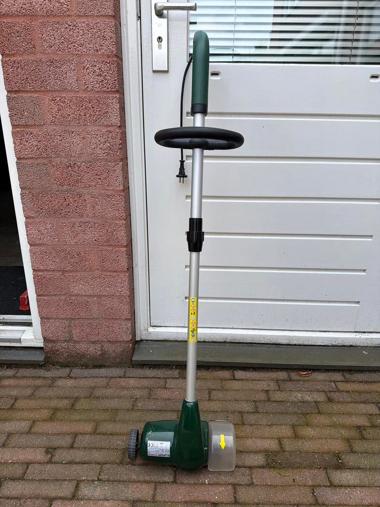 Elektronische voegenreiniger met nieuw opzetstuk, Ophalen, Gebruikt, Overige soorten