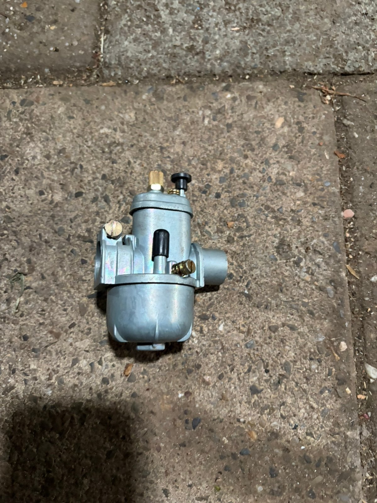 Puch cabrateur 15 mm, Fietsen en Brommers, Ophalen of Verzenden, Zo goed als nieuw
