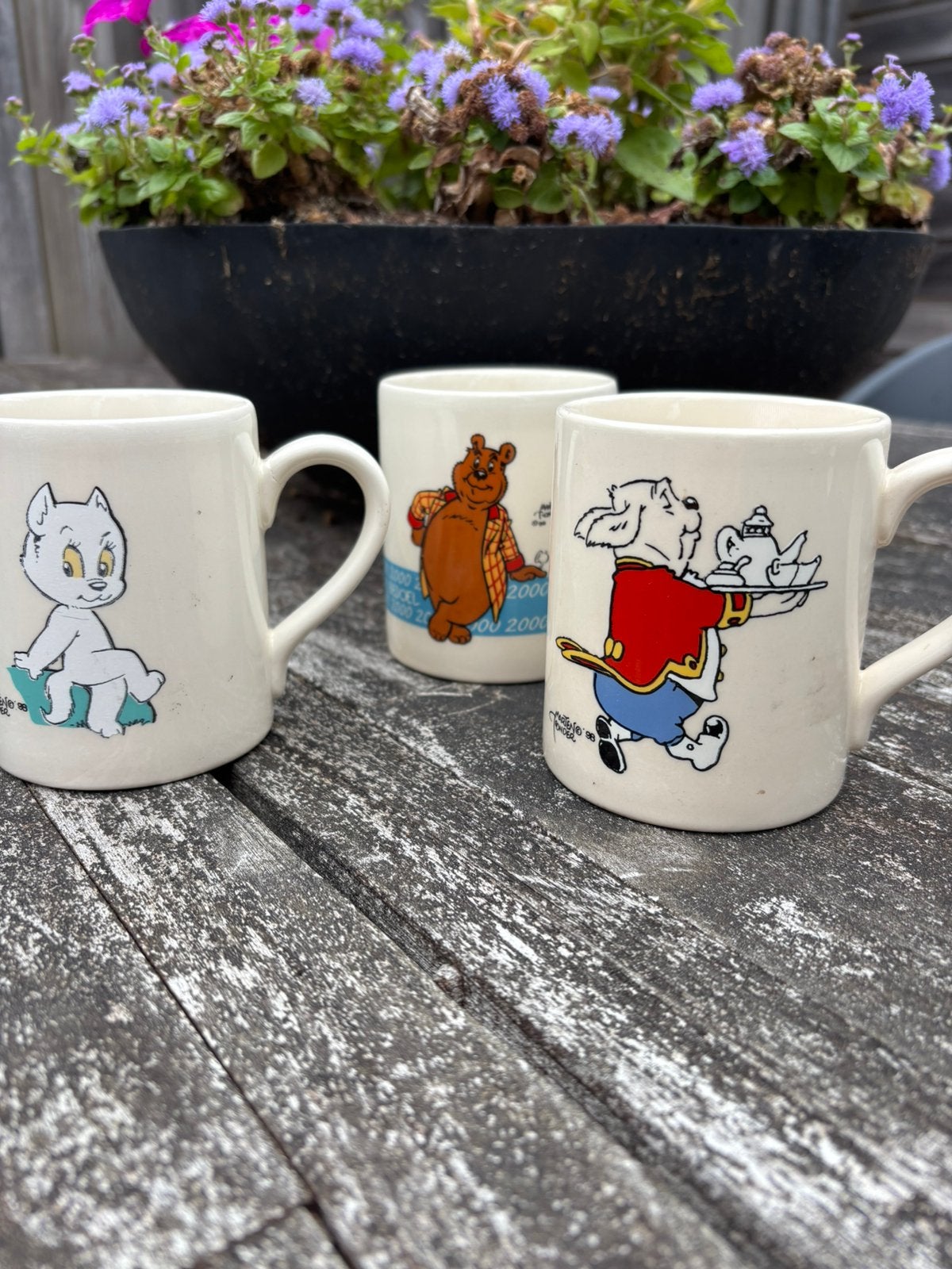 Olie B Bommel , Tom poes en Joost vintage Maarten Toonder, Verzenden