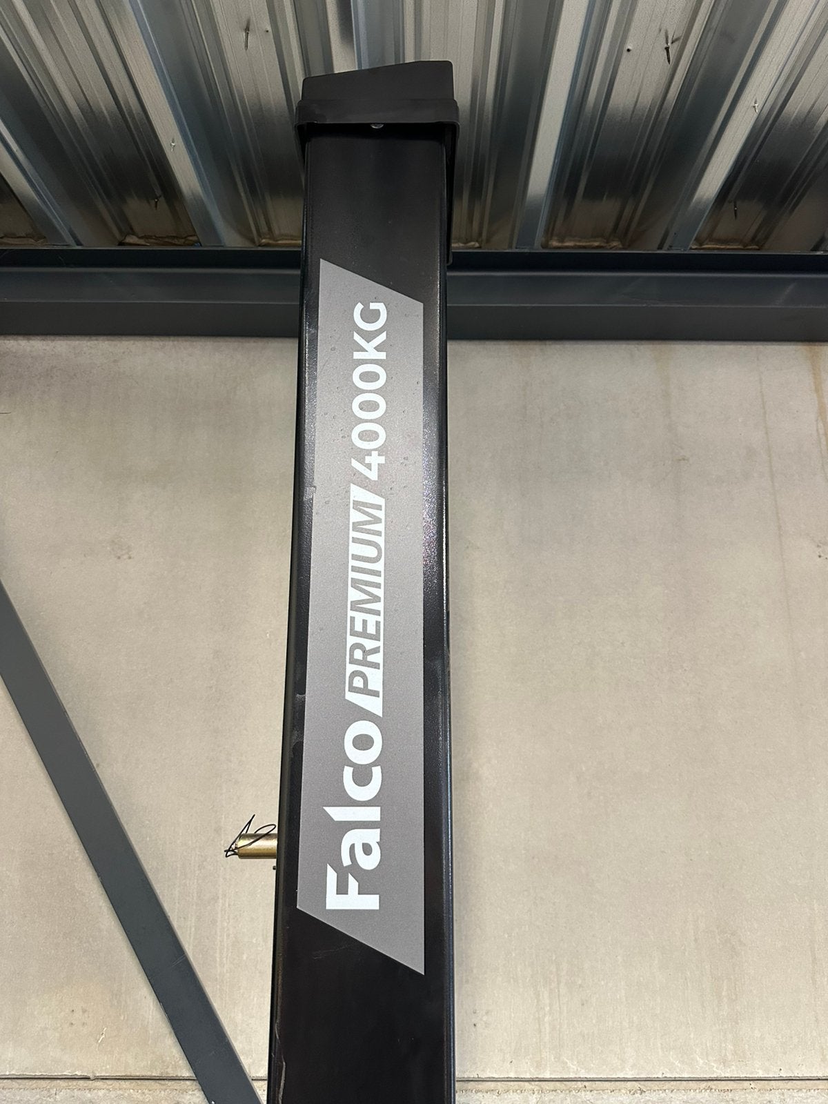 Twee koloms hefbrug 4000kg 400V Premium / Nieuw, Ophalen