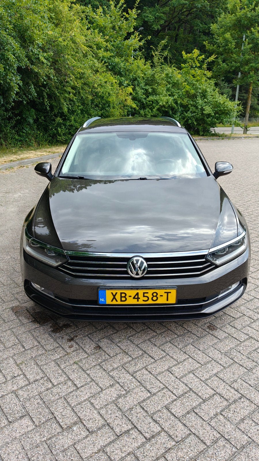 Volkswagen Passat 1.4 TSI 92KW Variant Dsg7 2018 74.000  NAP, Auto's, Volkswagen, 125 pk, 1341 kg, 4 cilinders, Bruin