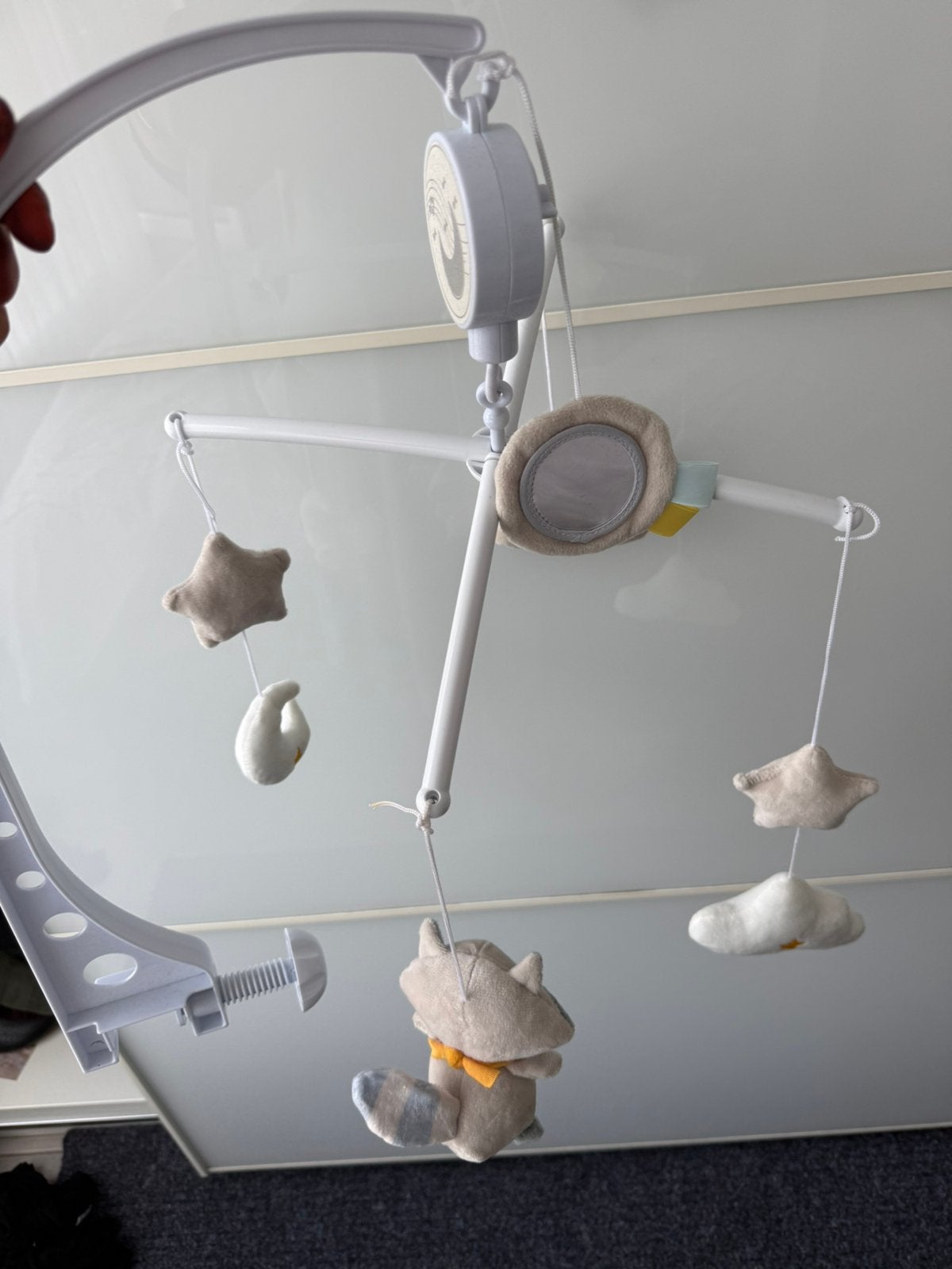 Baby mobiel, Ophalen of Verzenden, Zo goed als nieuw, Overige typen