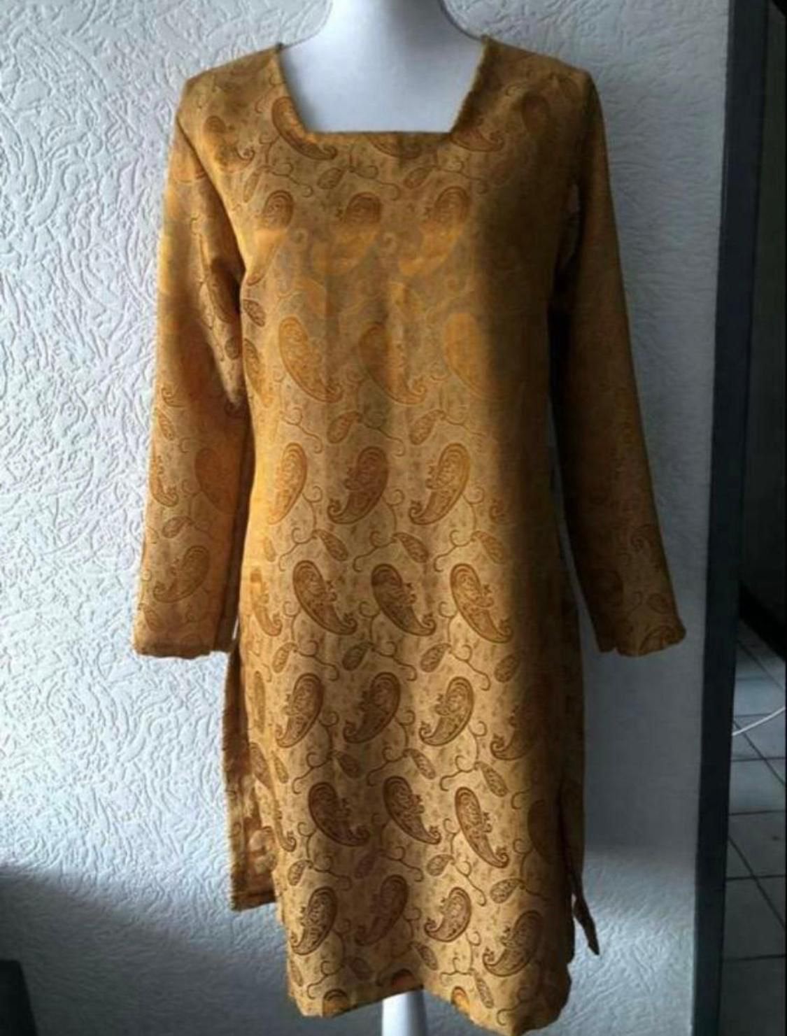 Maat L - DIVERSE LANGE TOPS / JURK - 10 € PER STUK, Kleding | Dames, Overige kleuren, Maat 42/44 (L), Ophalen of Verzenden, Zo goed als nieuw