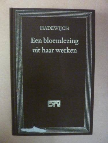 *Hadewijch - Een bloemlezing uit haar werken, Boeken, Verzenden, Zo goed als nieuw