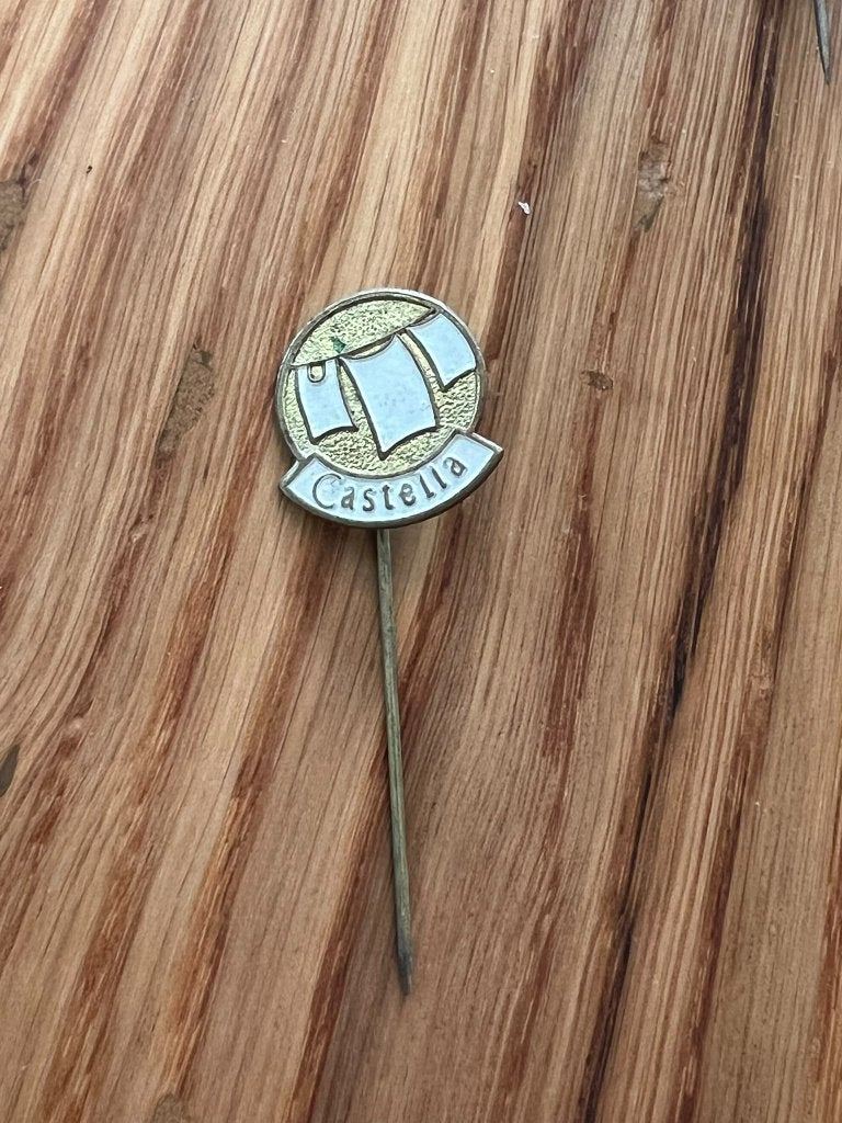 Vintage Castella Speldje, Ophalen of Verzenden, Gebruikt, Overige onderwerpen