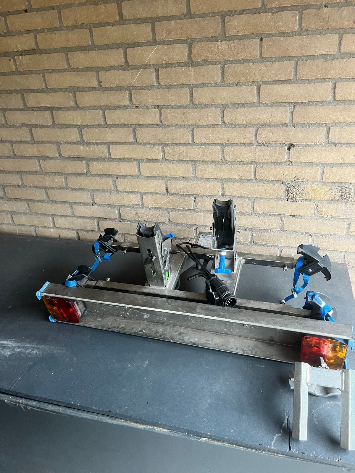 Twinny Load Plus fietsendrager - Gebruikt, Ophalen of Verzenden, Gebruikt