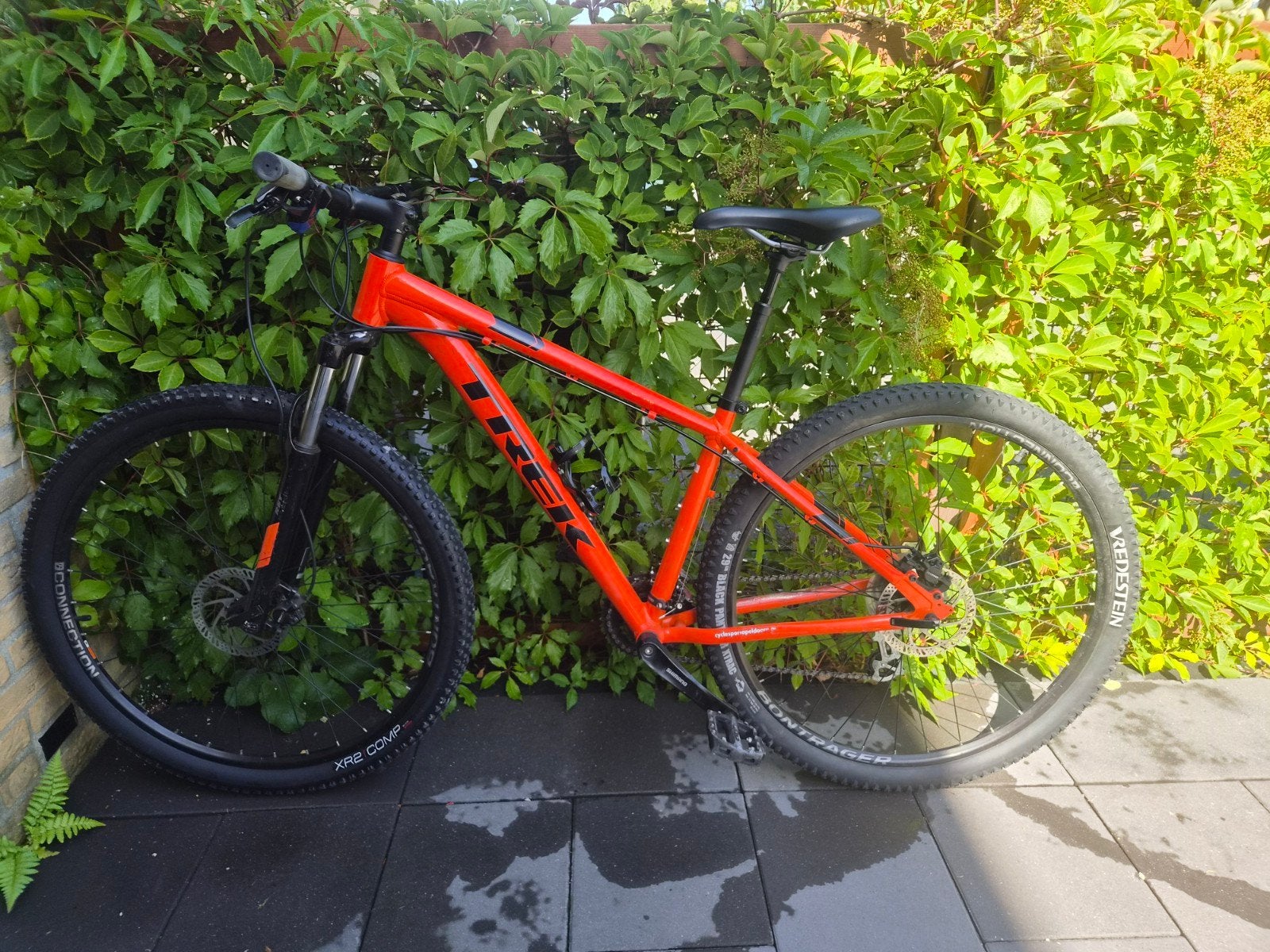 Trek Marlin 6 Mountainbike - 17.5 inch (44.5 cm), Fietsen en Brommers, Ophalen, Gebruikt, Hardtail, Heren