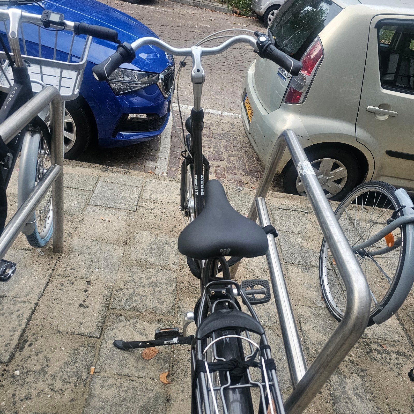 Gazelle fiets met 3 versnellingen en terugtraprem, Fietsen en Brommers, Fietsen | Dames | Damesfietsen, Ophalen, Terugtraprem