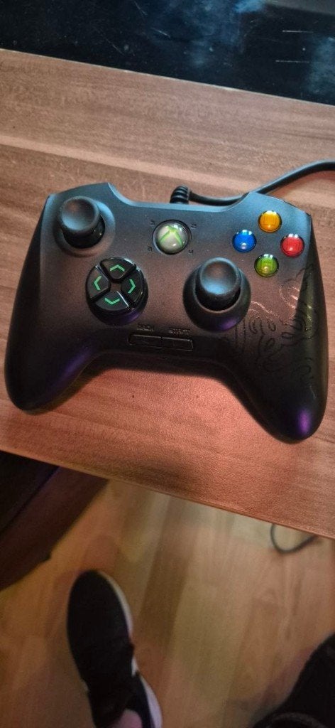 Razer Onza Tournament edition - controller, Spelcomputers en Games, Ophalen of Verzenden, Zo goed als nieuw, Controller, PlayStation 3