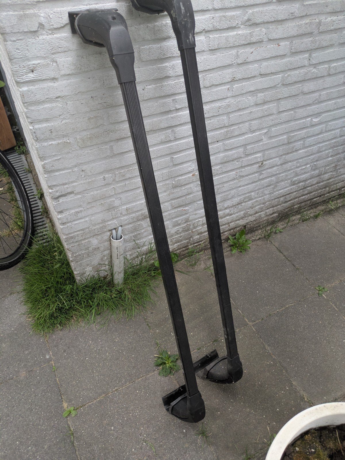 Originele dakdragers Citroën SpaceTourer / Picasso, Ophalen, Gebruikt