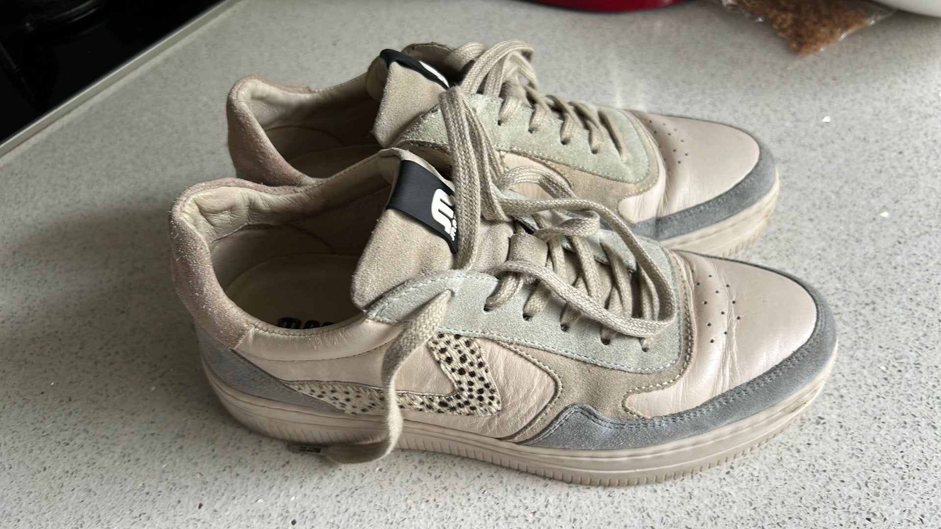 Maruti sneakers dames maat 39, Overige kleuren, Ophalen of Verzenden, Sneakers of Gympen, Gedragen