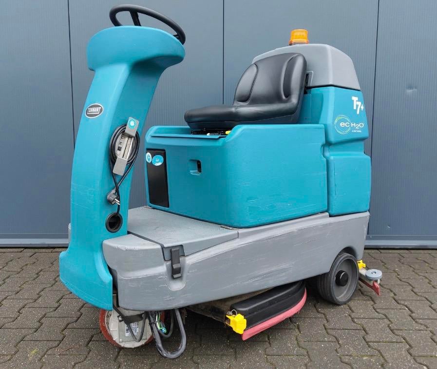Tennant T7+ Schrobmachine