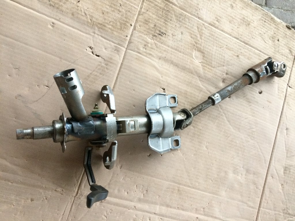 Stuurkolomas/ stuurkolomhuis Peugeot 206, Auto-onderdelen, Ophalen of Verzenden, Gebruikt, Peugeot