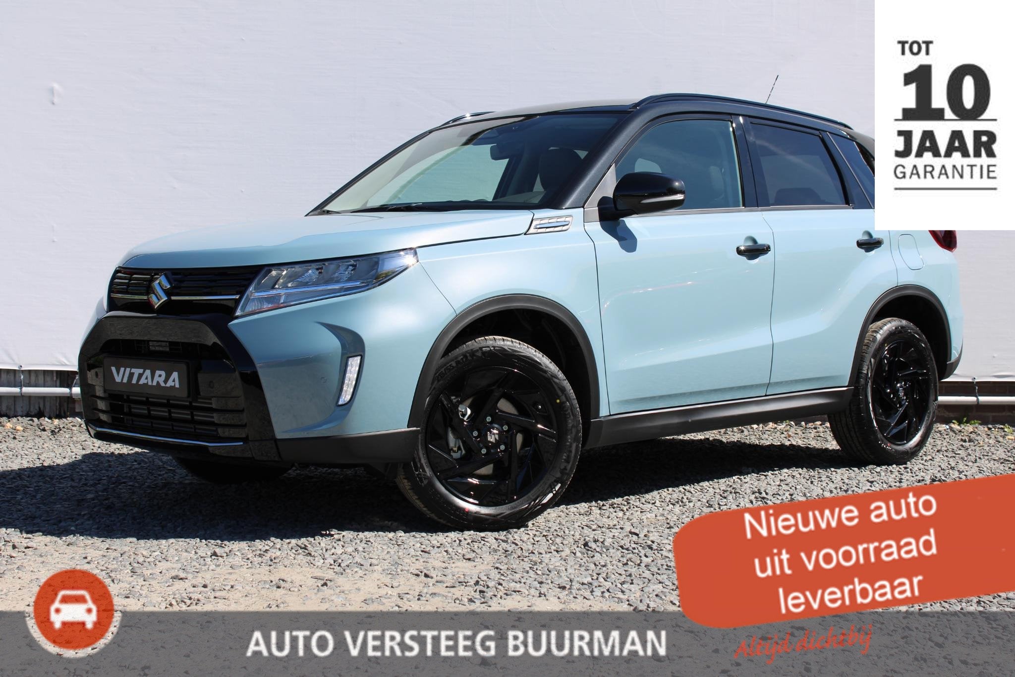 Suzuki Vitara 1.4 Boosterjet Smart Hybrid Special Edition Au