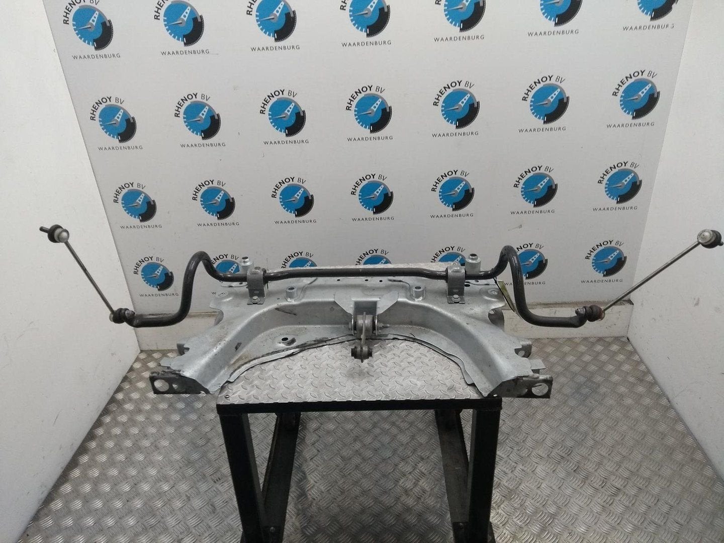 RENAULT CAPTUR SUBFRAME VOOR 2018, Ophalen of Verzenden, Gebruikt, ARN erkend