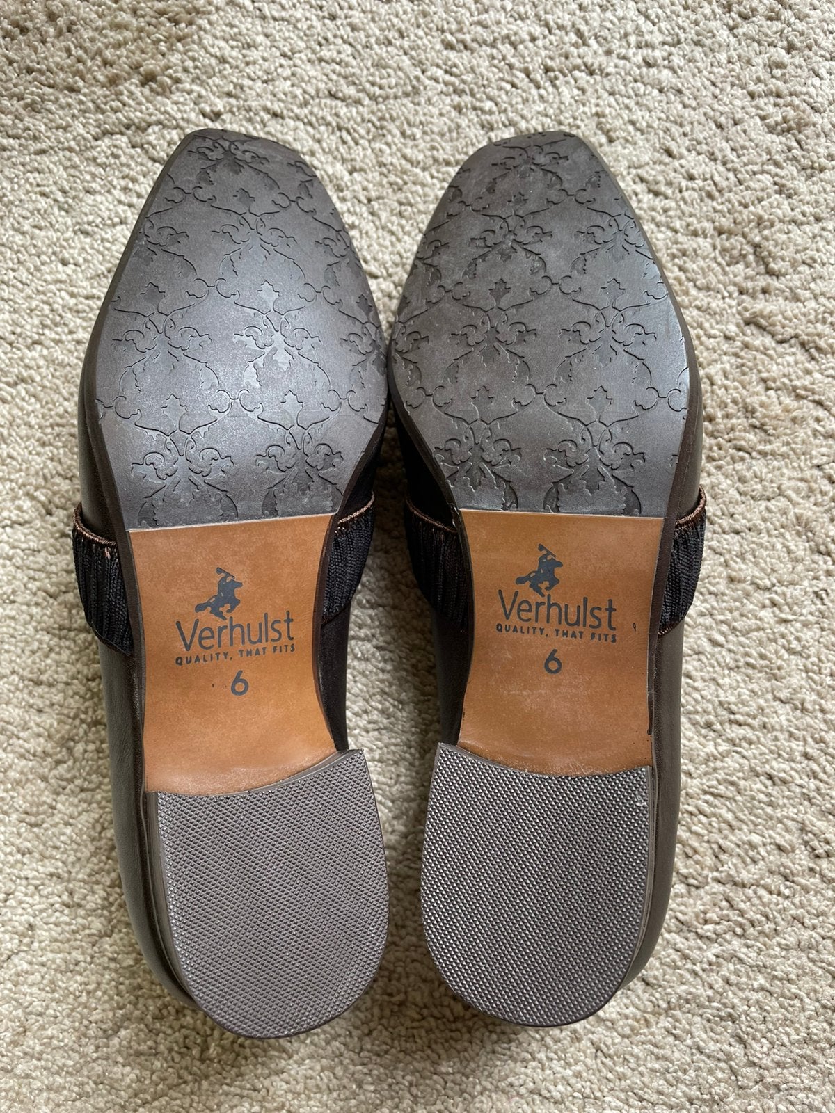 Verhulst Leren Schoenen 39 Nieuw., Kleding | Dames, Verzenden, Nieuw, Schoenen met lage hakken