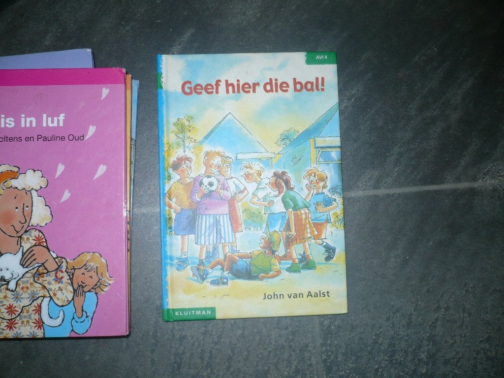 10 leesboekjes groep 3-4, Ophalen of Verzenden, Gelezen, Marion van de Coolwijk, Non-fictie