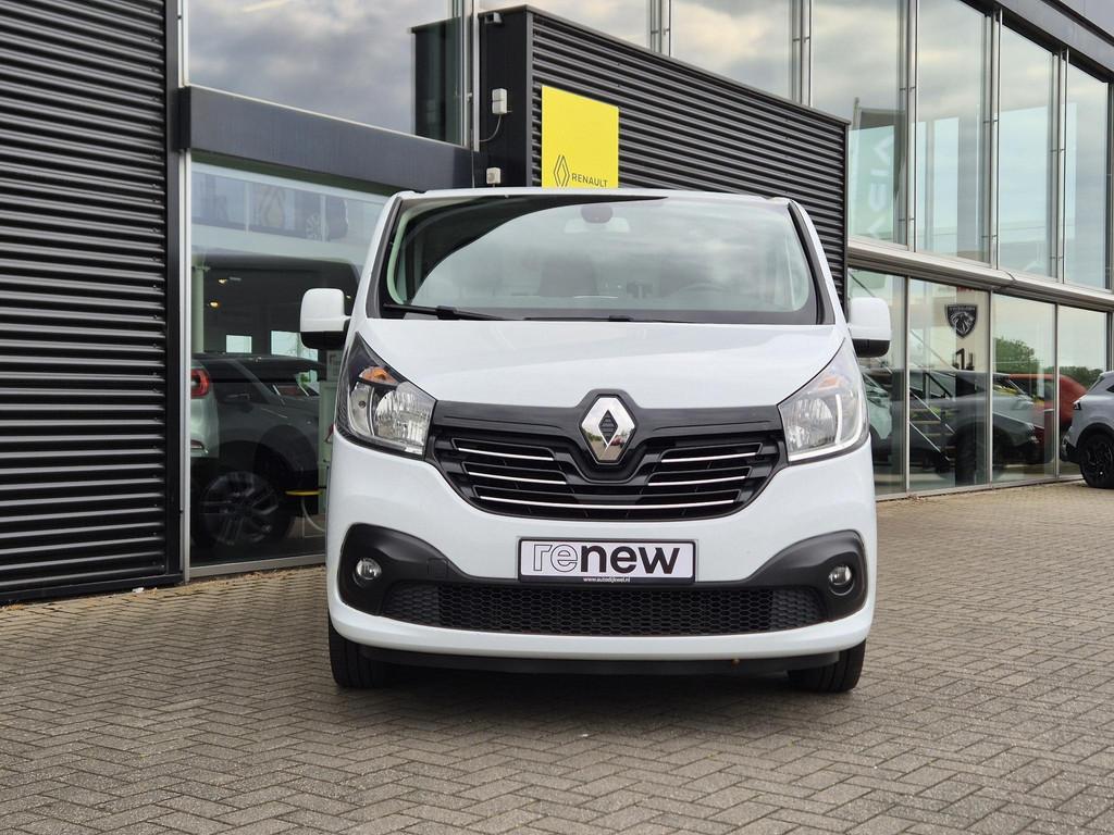 Renault Trafic 1.6 dCi T29 L1H1 Luxe Energy Trekhaak, Camera, Gebruikt, Euro 6, 4 cilinders, 2000 kg