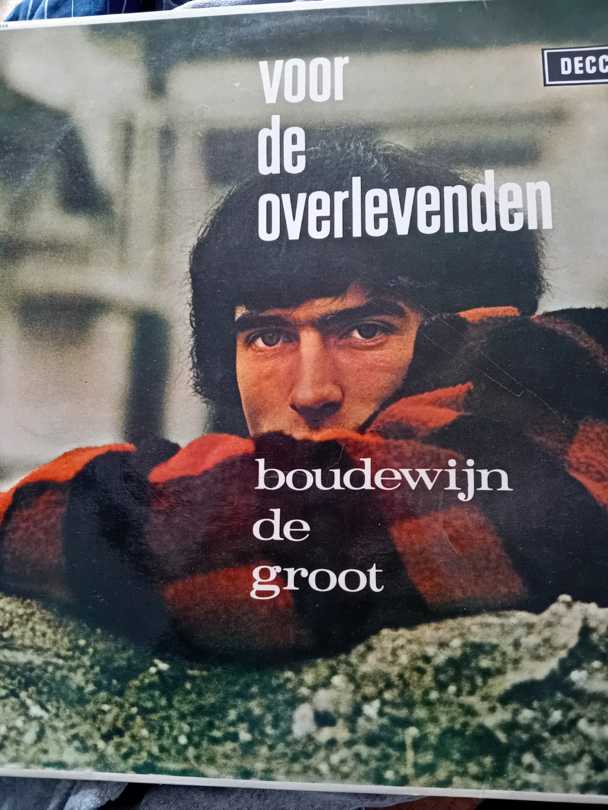 Boudewijn de Groot - Voor de overlevenden (LP), Ophalen of Verzenden, Gebruikt, 12 inch