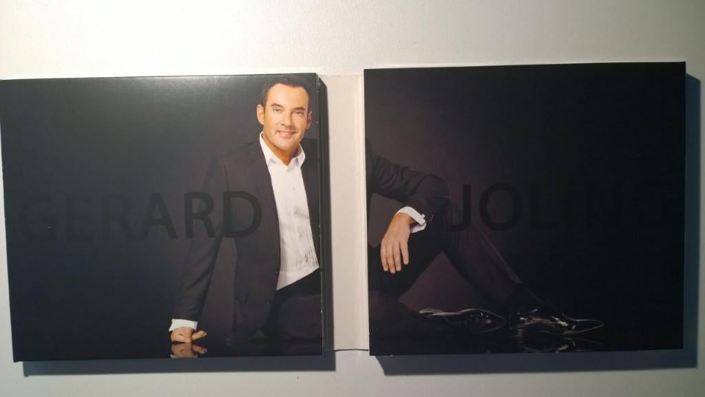 Gerard Joling - Goud (3 CD), Ophalen of Verzenden, 1980 - 1989, Zo goed als nieuw