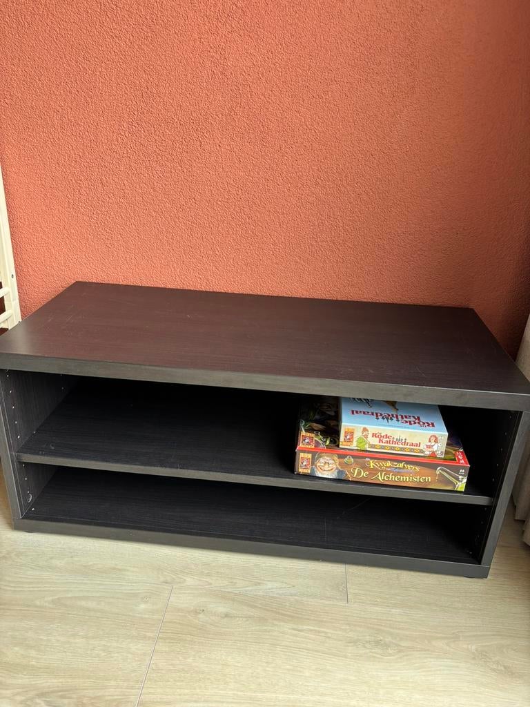 Ikea kast - tv meubel, Zo goed als nieuw, Minder dan 100 cm, 25 tot 50 cm, 50 tot 100 cm