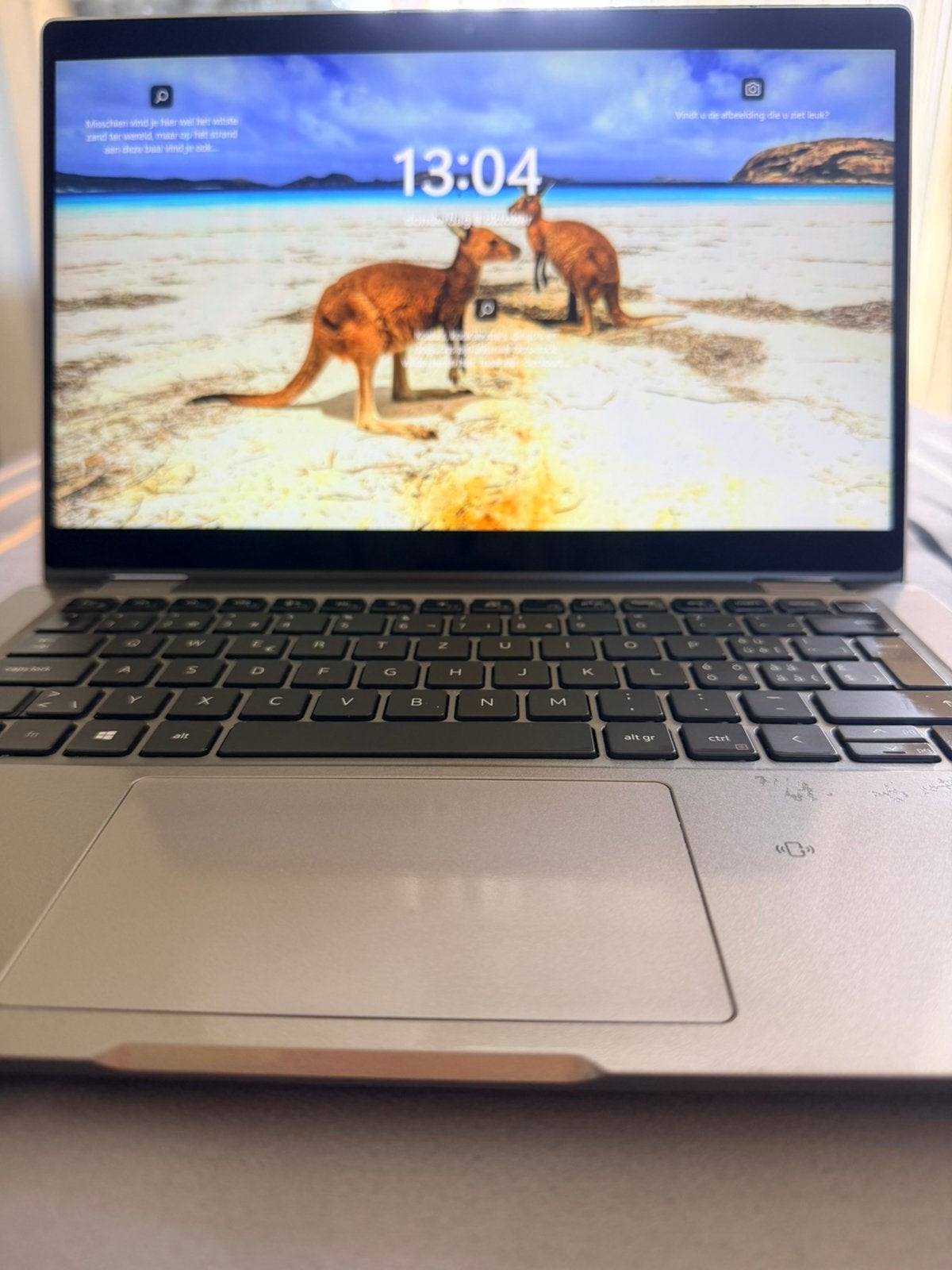 Dell Latitude. 5320. I5-1145G7. 16 GB. 256GB. Touchscreen, Ophalen, Gebruikt, 13 inch, Met touchscreen
