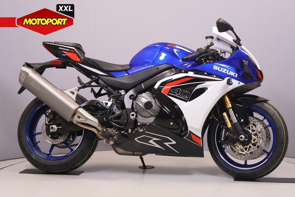 Suzuki GSX-R 1000 R (bj 2026), Lange Dreef 12
4131NH  Vianen, NL, Suzuki, Nieuw, Bedrijf