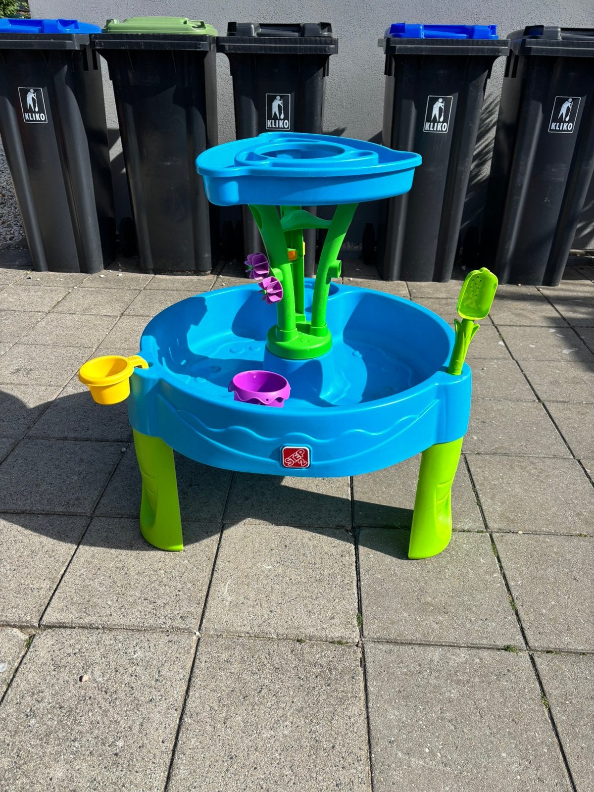 Step2 summer shower watertafel, Ophalen, Zo goed als nieuw