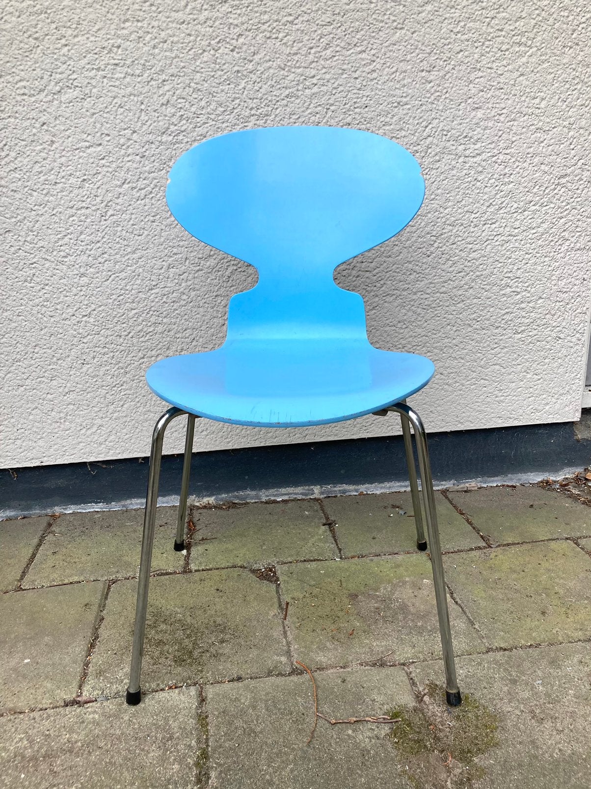 Vintage 1991 Fritz Hansen Denemarken ant chair Arne Jacobsen, Ophalen, Gebruikt, Eén