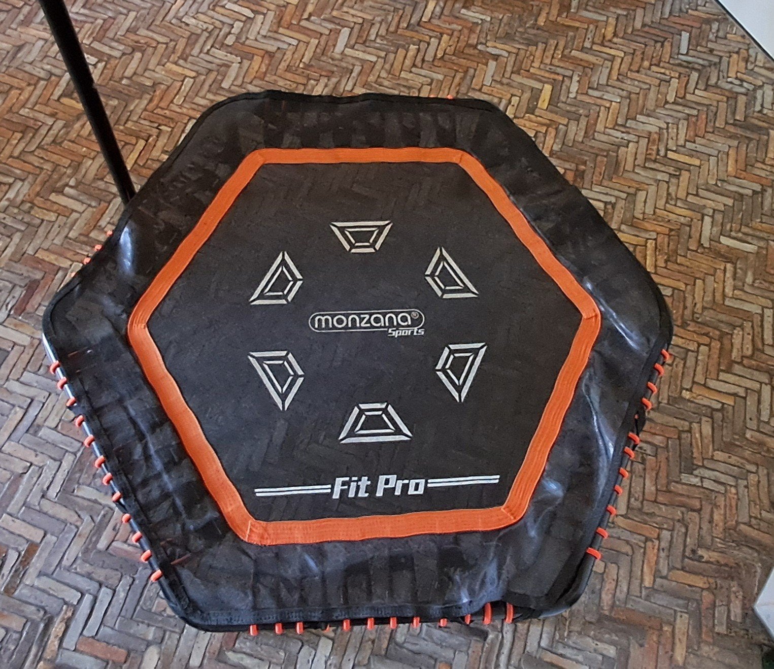 Monzana trampoline, zeer goed, Ophalen, Zo goed als nieuw, Overige typen
