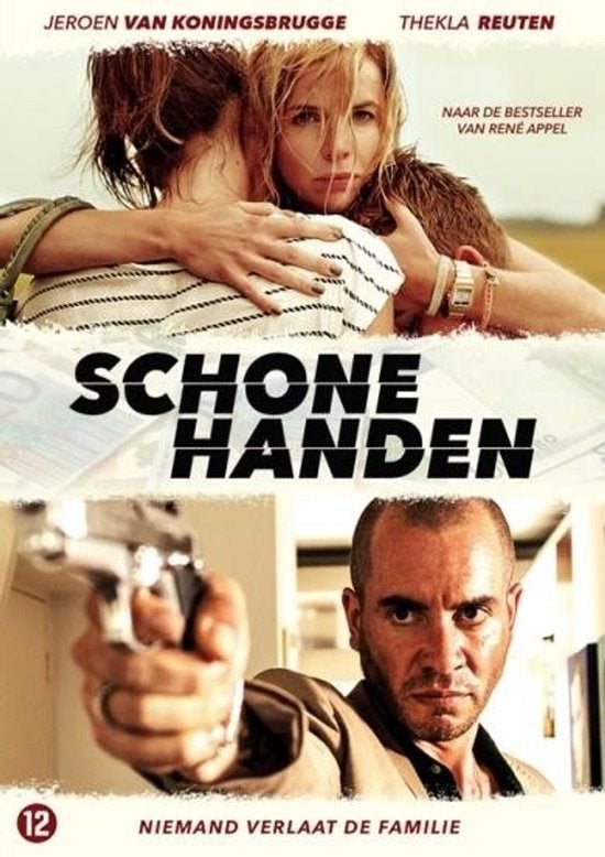 Schone Handen (2015) nog in gesealde fabrieksverpakking, Vanaf 12 jaar, Ophalen of Verzenden, Nieuw in verpakking, Actiethriller