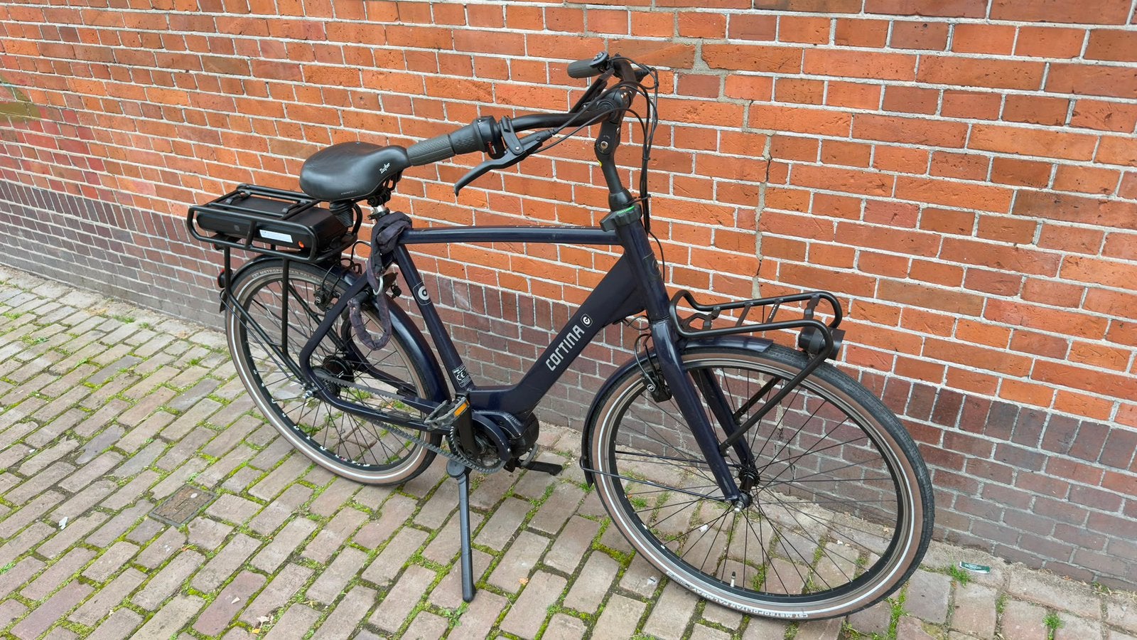 Cortina Common elektrische fiets, Ophalen, Zo goed als nieuw, Overige merken, Versnellingen