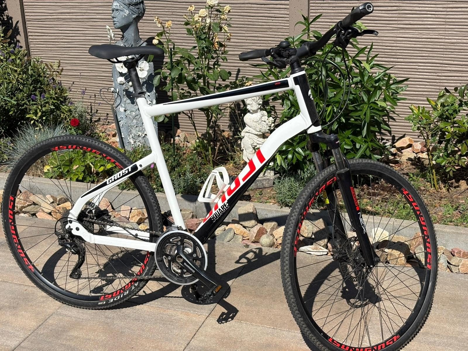 Ghost Square Mountainbike - Zo goed als nieuw, Fietsen en Brommers, Fietsen | Heren | Sportfietsen en Toerfietsen, Overige merken